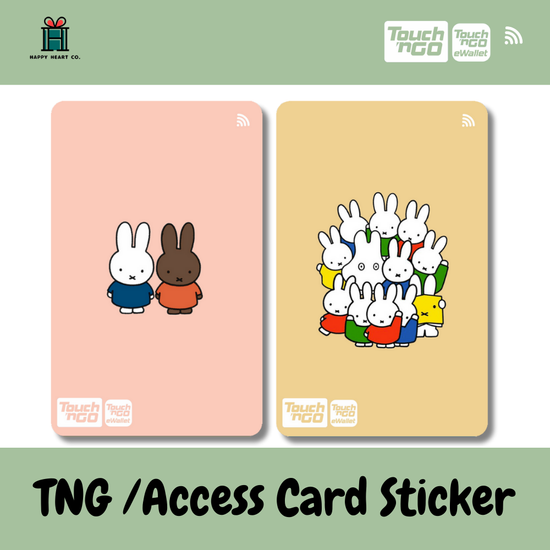 MIFFY | Happy Heart Co.