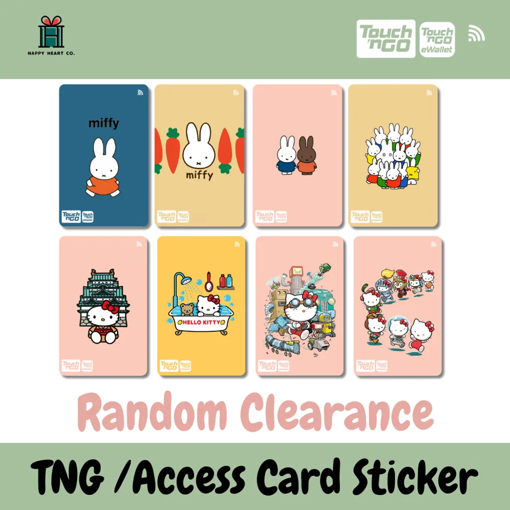 Clearance miffy