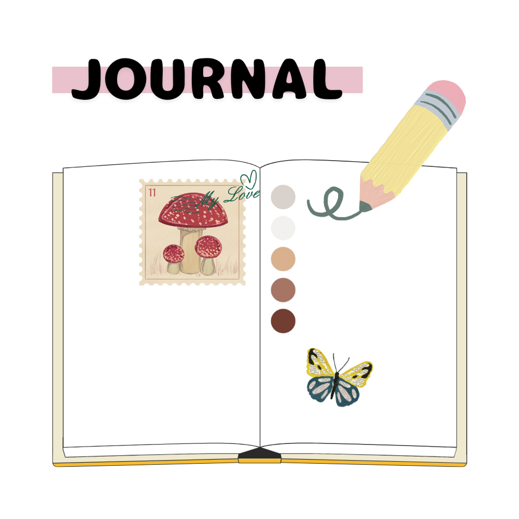 Y010 - Garden - Journal demo
