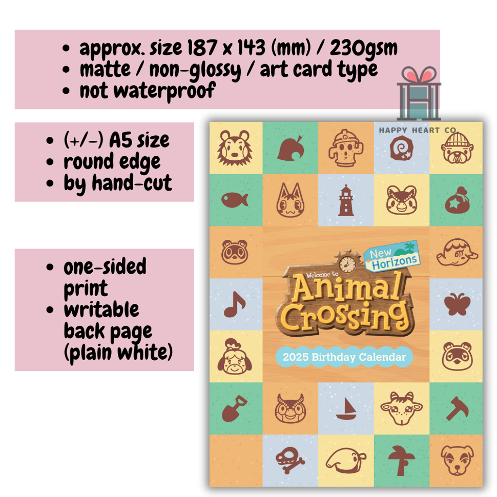 AC 2025 Bday Calendar 05