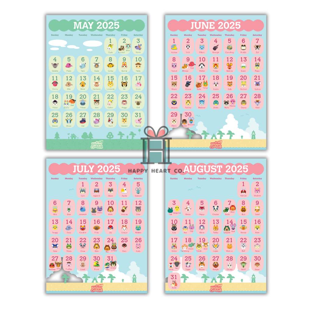 AC 2025 Bday Calendar 03