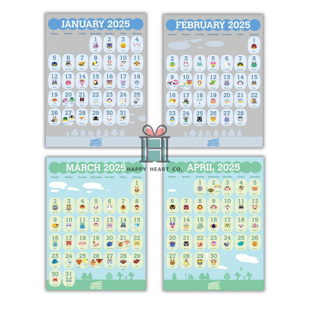 AC 2025 Bday Calendar 02