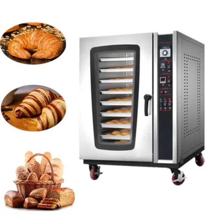 Conventional Baking Oven  | Mix Kitchen International