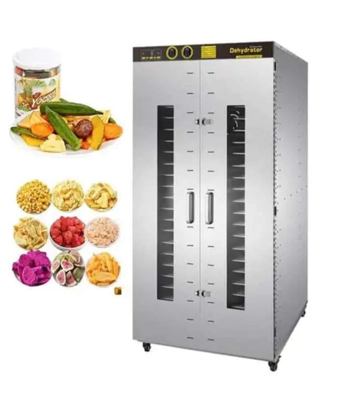 24 Trays Food dehydrator machine  | Mix Kitchen International