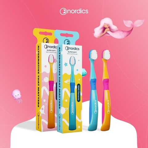 9240 mermaid toothbrush