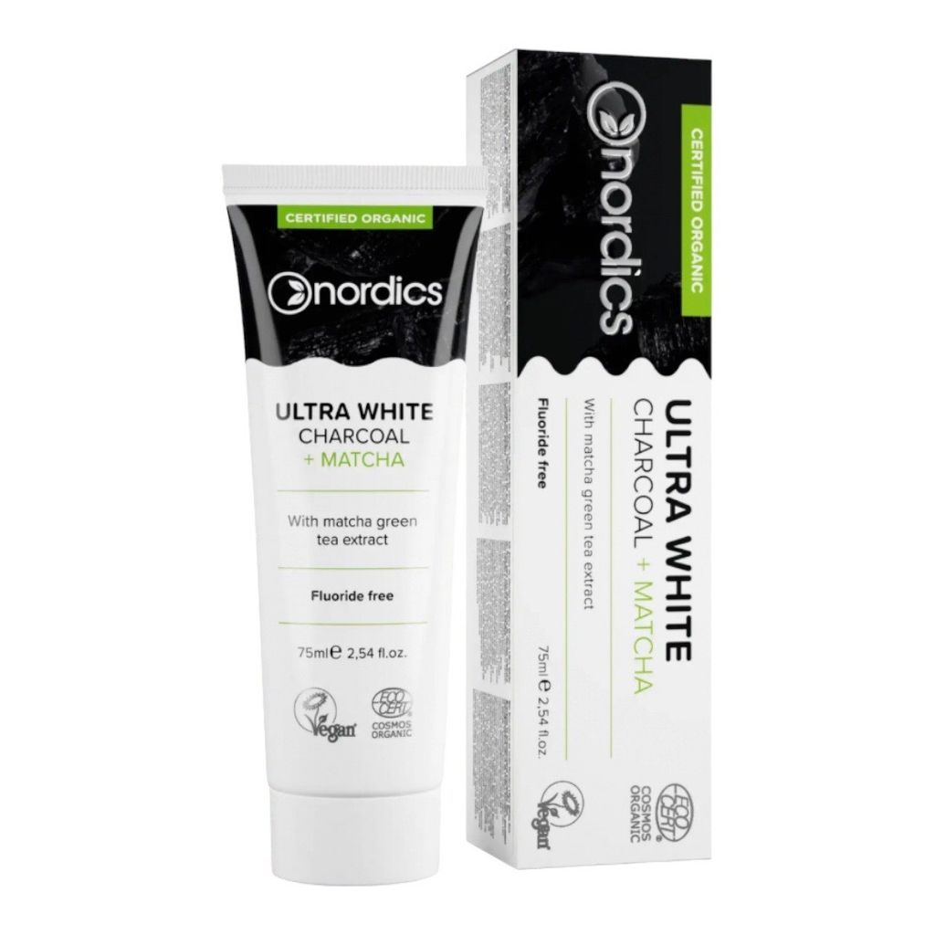 ultra white charcoal