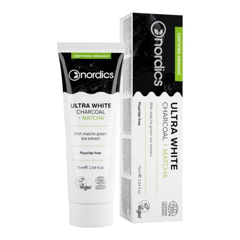 ultra white charcoal