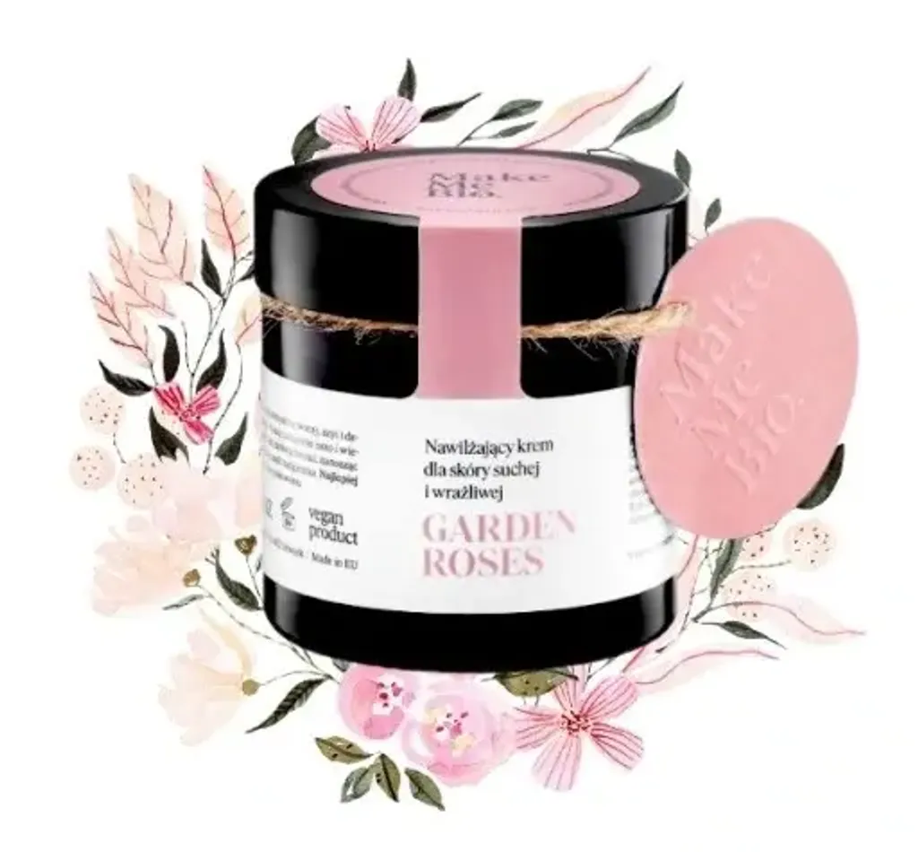 MAKE-ME-BIO-Krem-Garden-Roses