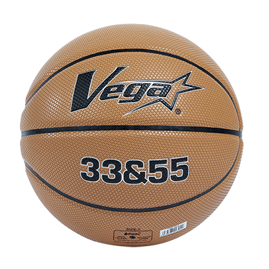 VEGA 十字紋合成皮籃球-2