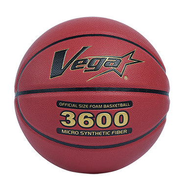 VEGA #3600 超細纖維合成皮籃球6號球