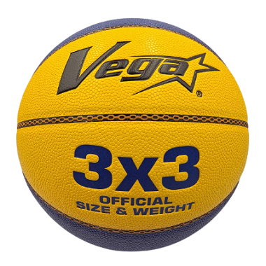 3X3室內外比賽球(6號球大小,7號球重量）