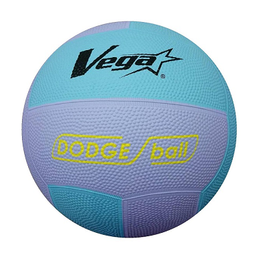 VEGA 3號躲避球藍紫