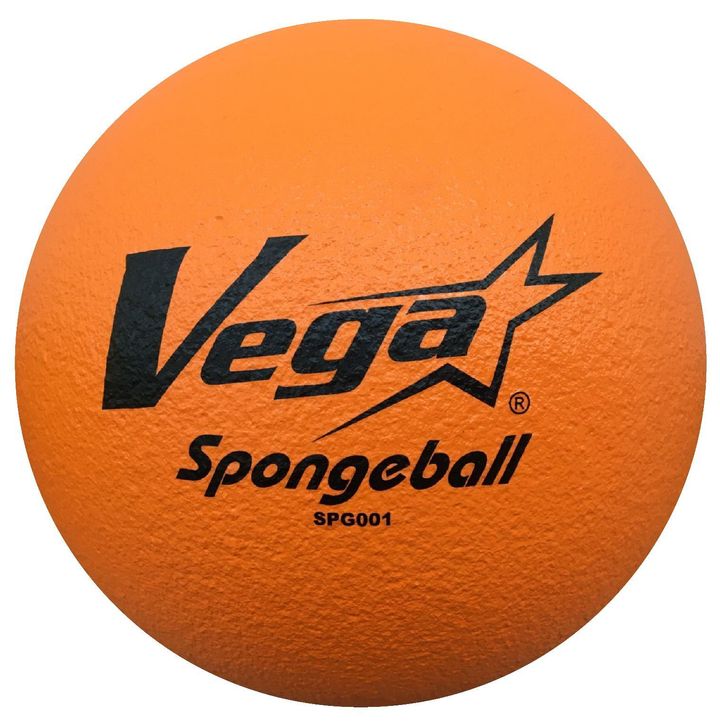VEGA 軟式發泡球橘