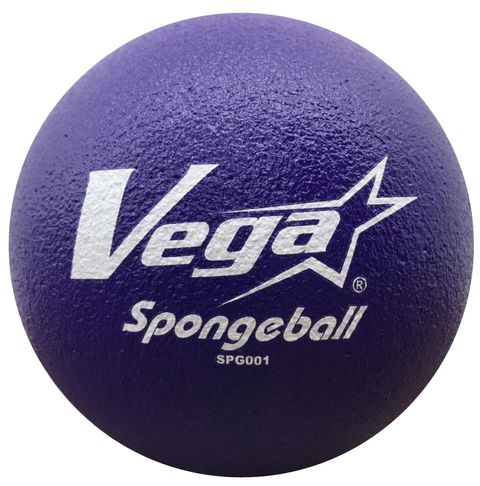 VEGA 軟式發泡球紫色