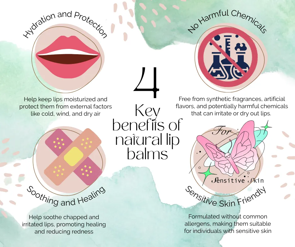 lip balm benefits