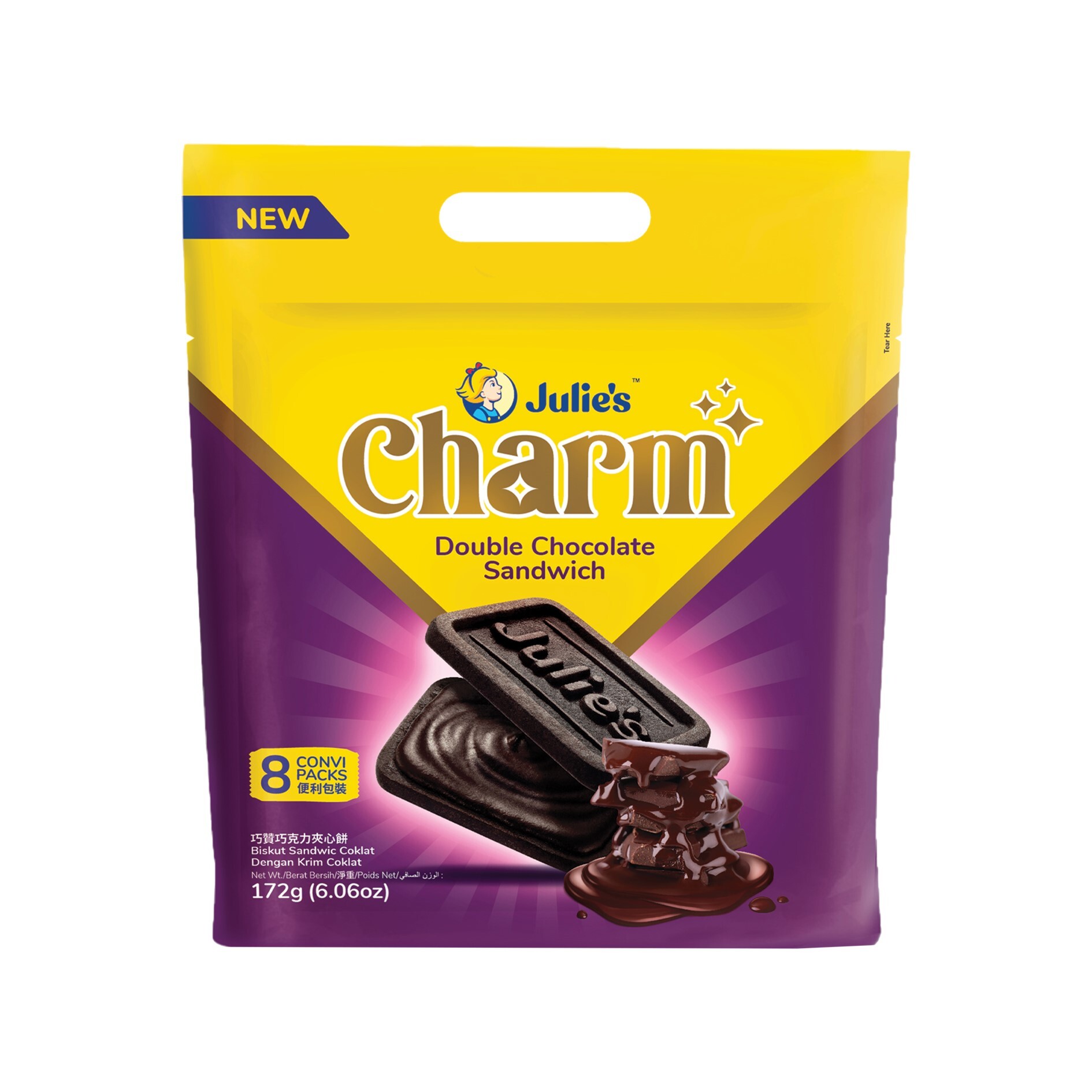 charm choco