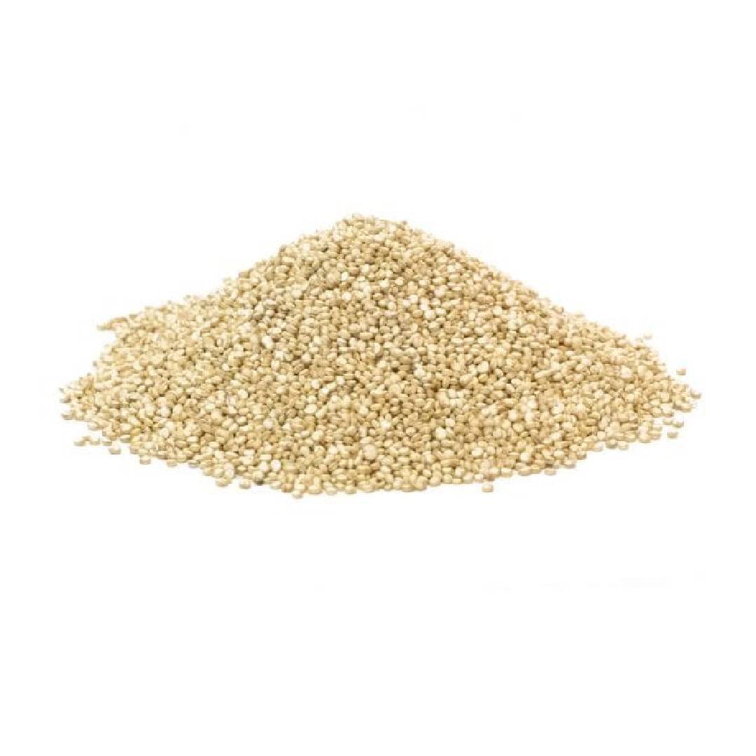 white quinoa