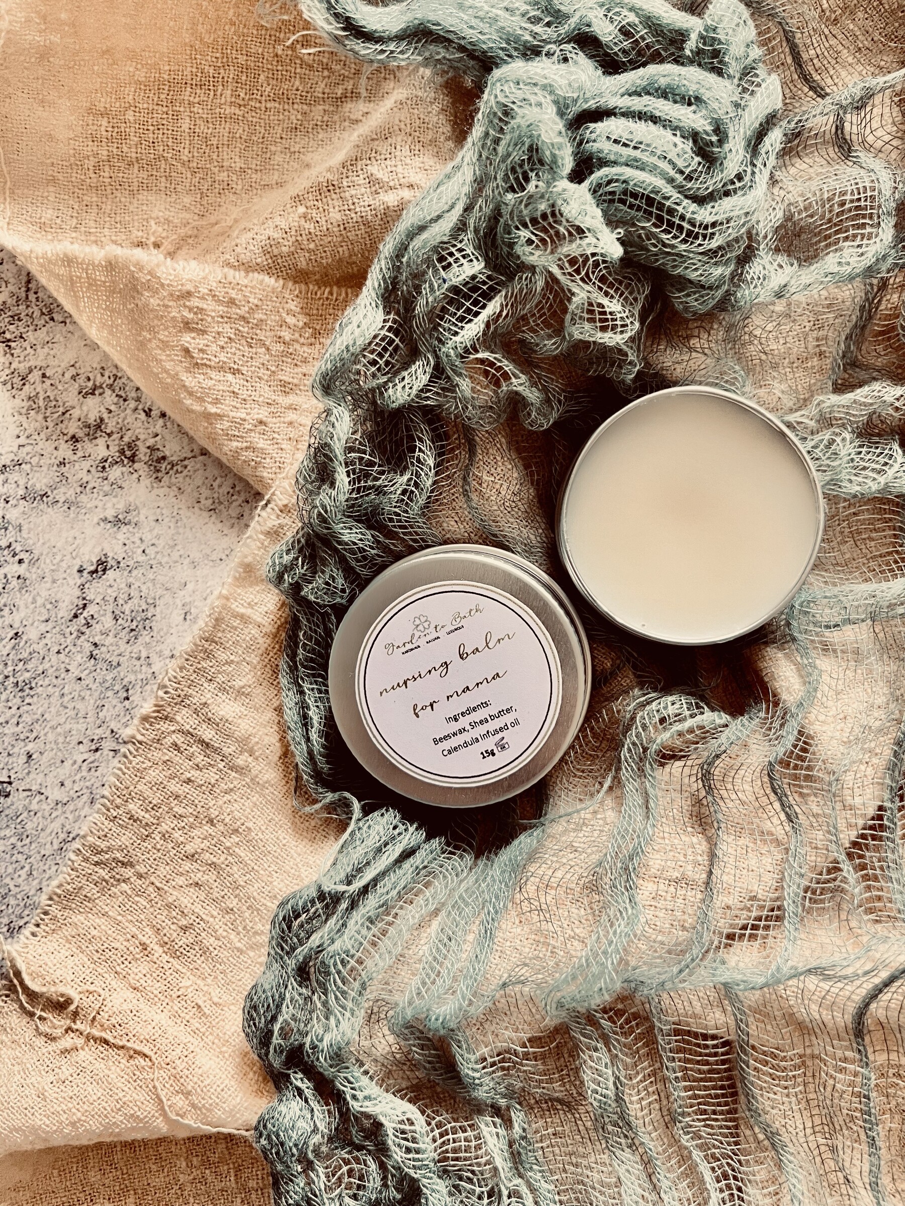 Nursing balm