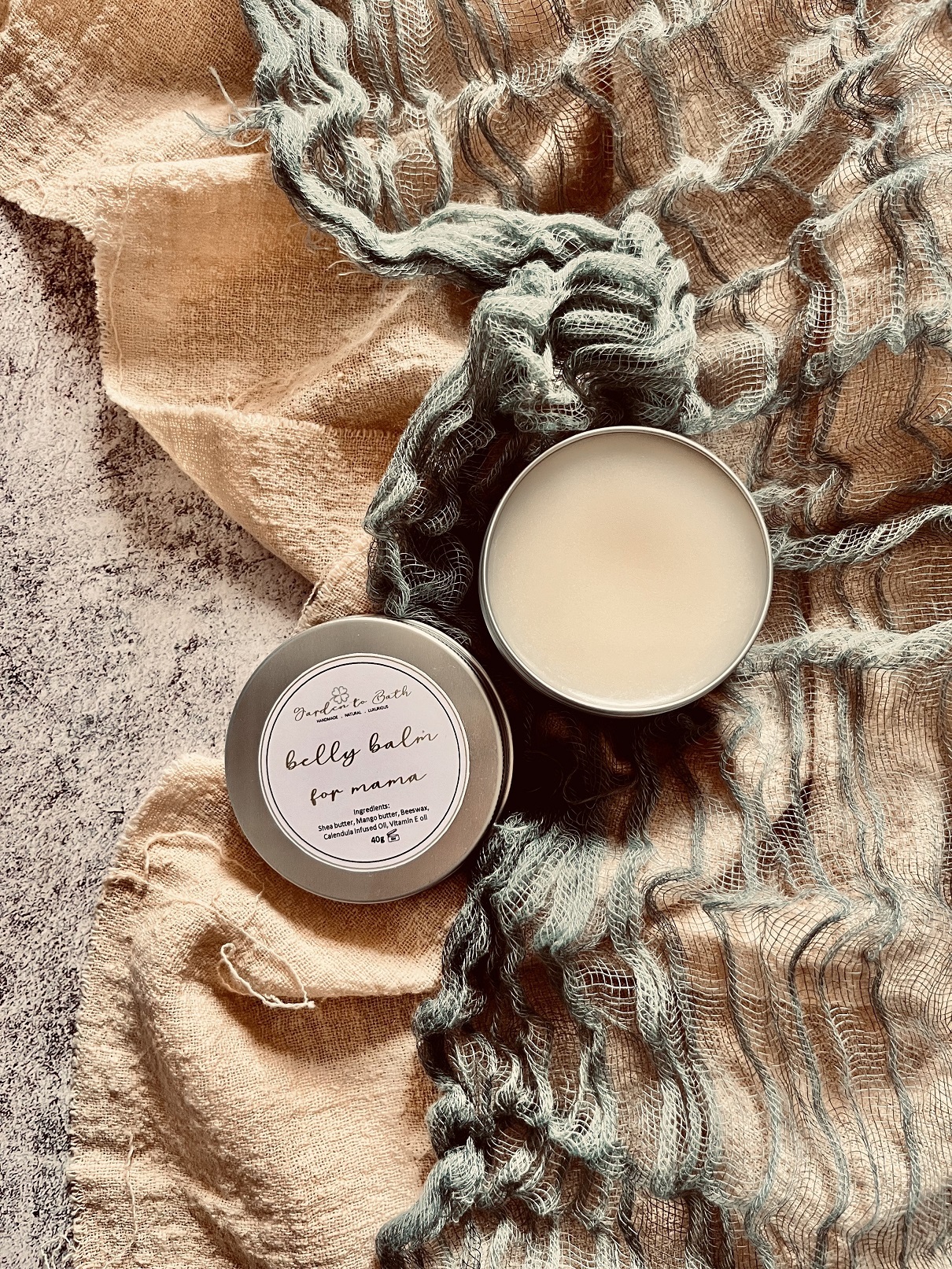 belly balm