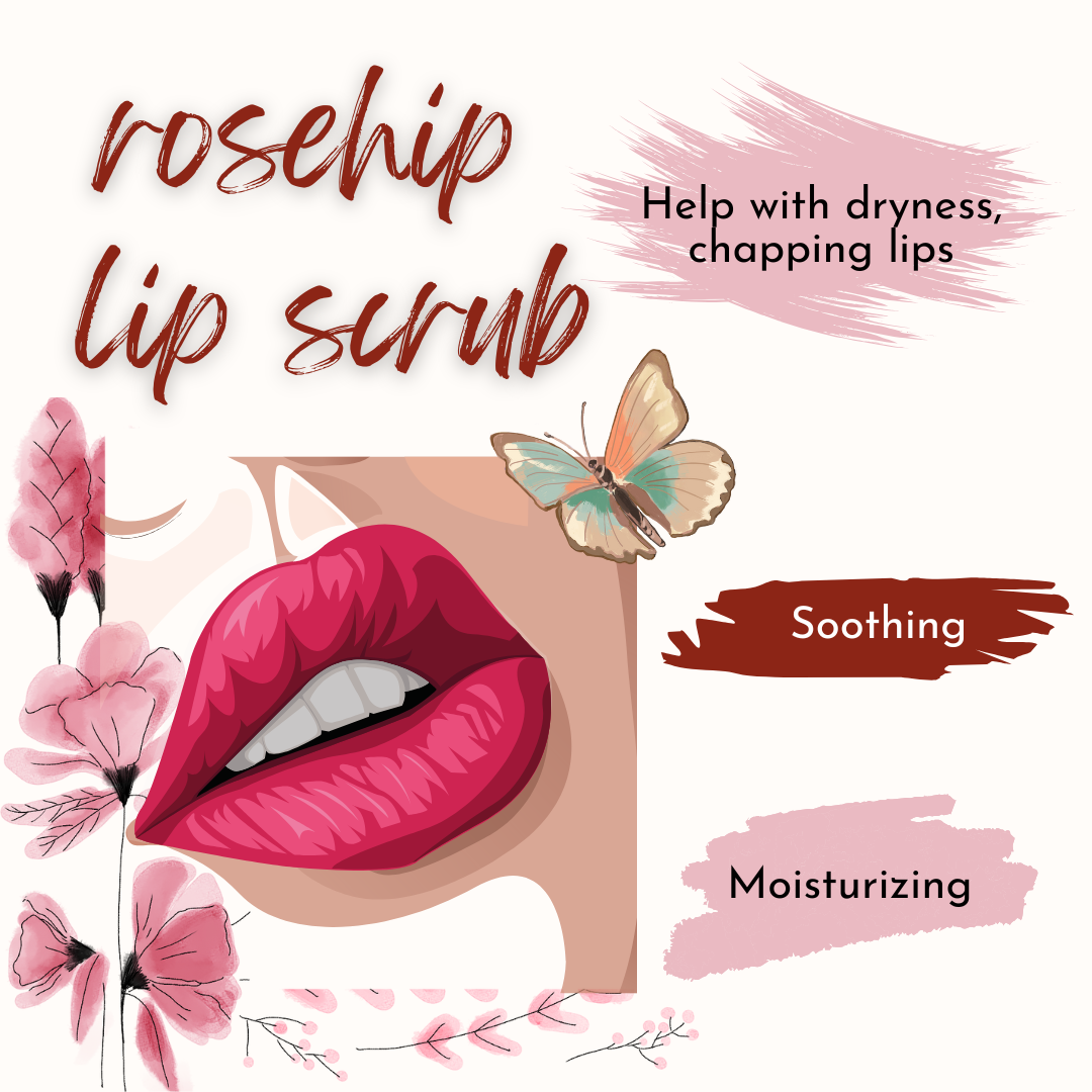lip scrub benefit