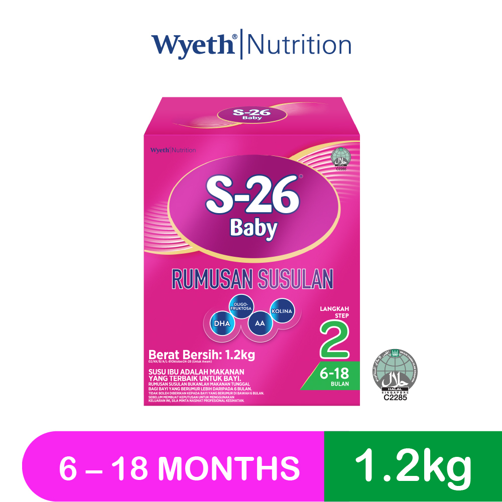 OTHERS_S26Ori Step1&2_Wyeth_LZD_S26Ori_Step2_1.2kg