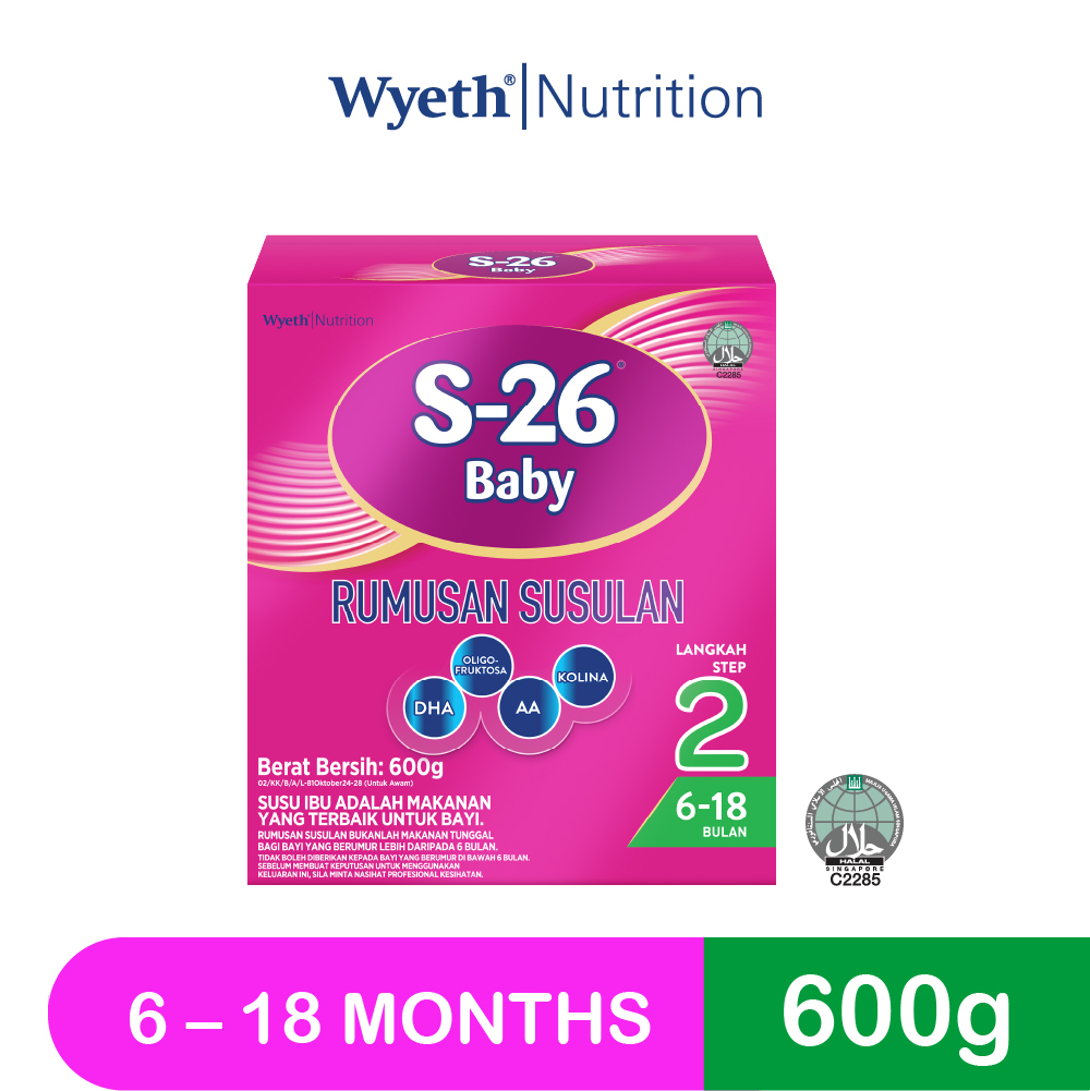 OTHERS_S26Ori Step1&2_Wyeth_LZD_S26Ori_Step2_600g