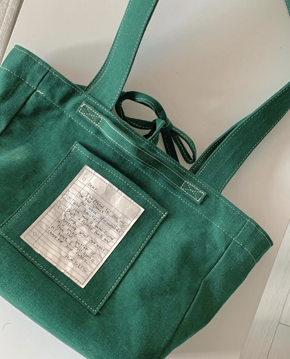 ★TU ET TOI ★JOUR BAG Designer fashion, Seoul-fully created | W Concept