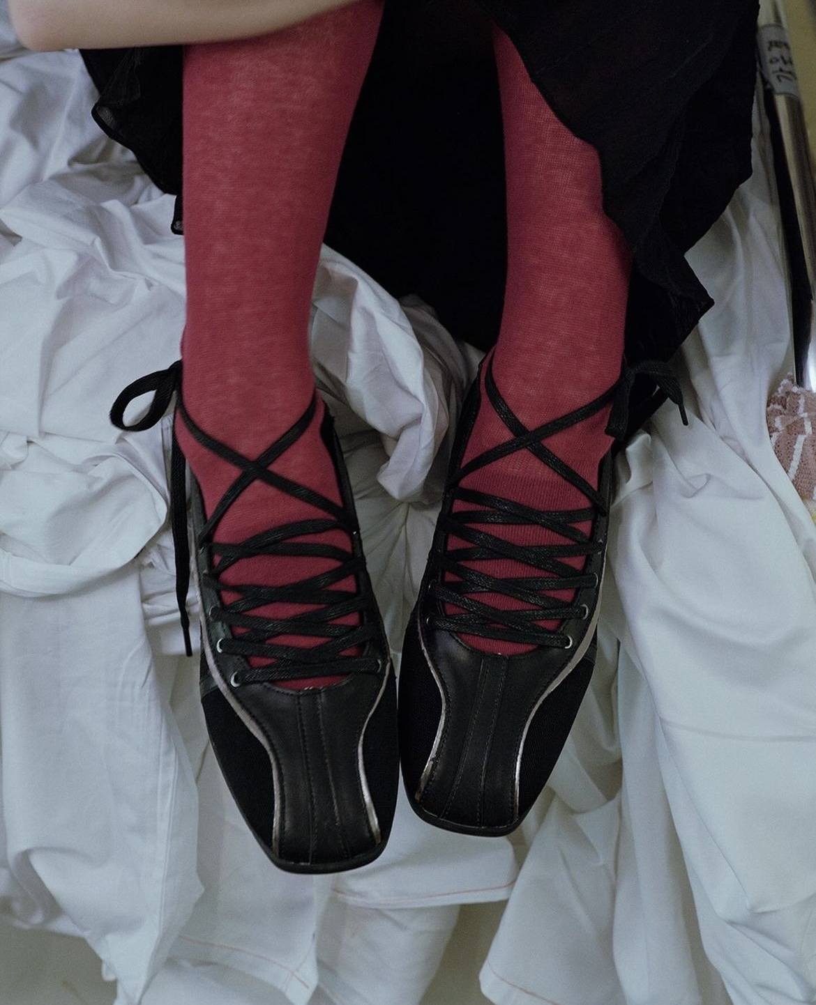 ROCKFISH BLISS LACEUP SNEAKERS – Thewoorolls