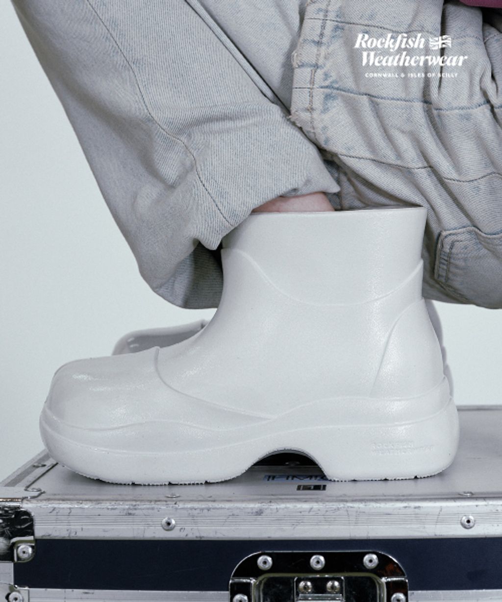 ROCKFISH HAYDEN GLOSS BOOTS SHORT – Thewoorolls