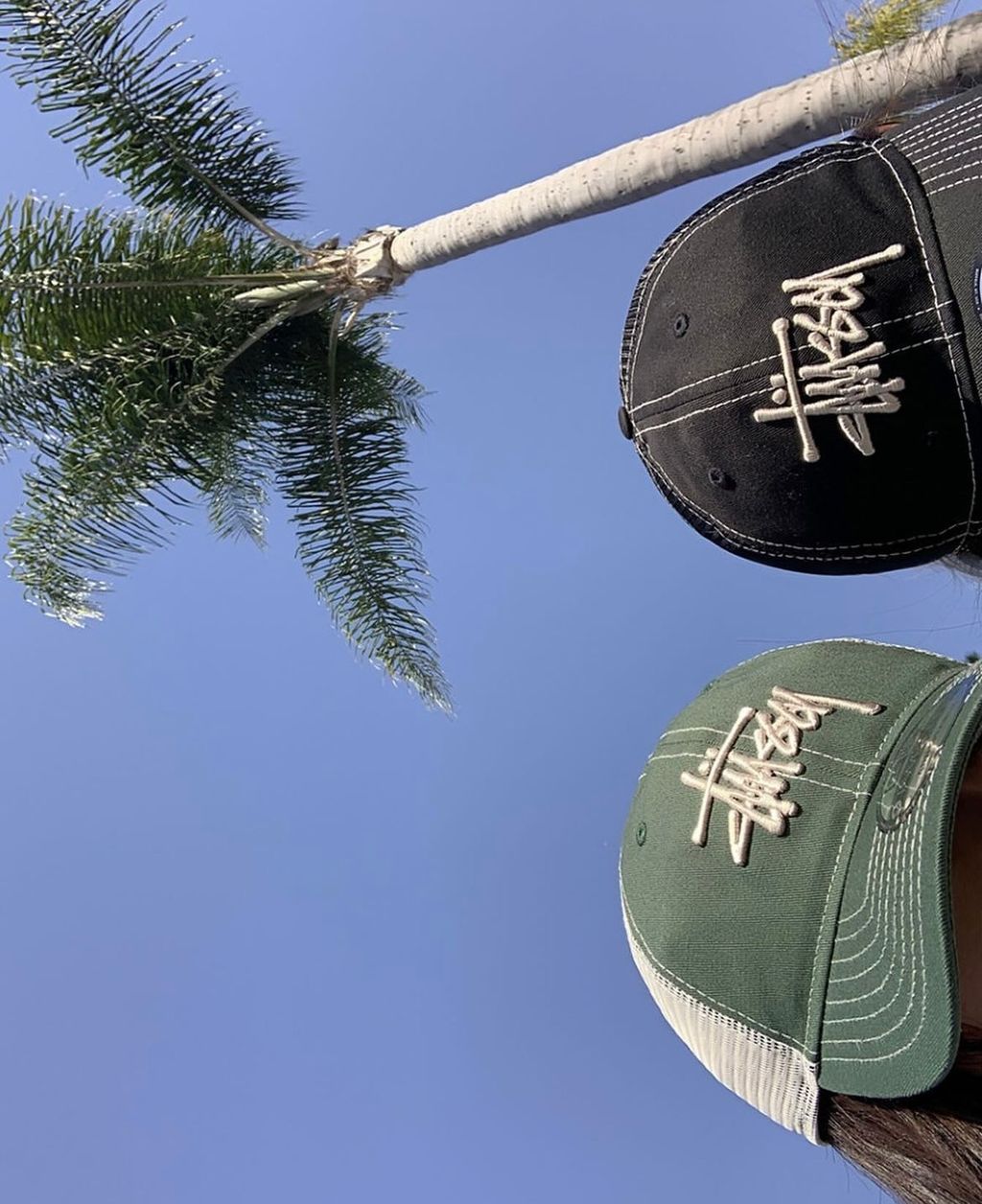 STUSSY X NEW ERA 9TWENTY BASIC TRUCKER – Thewoorolls