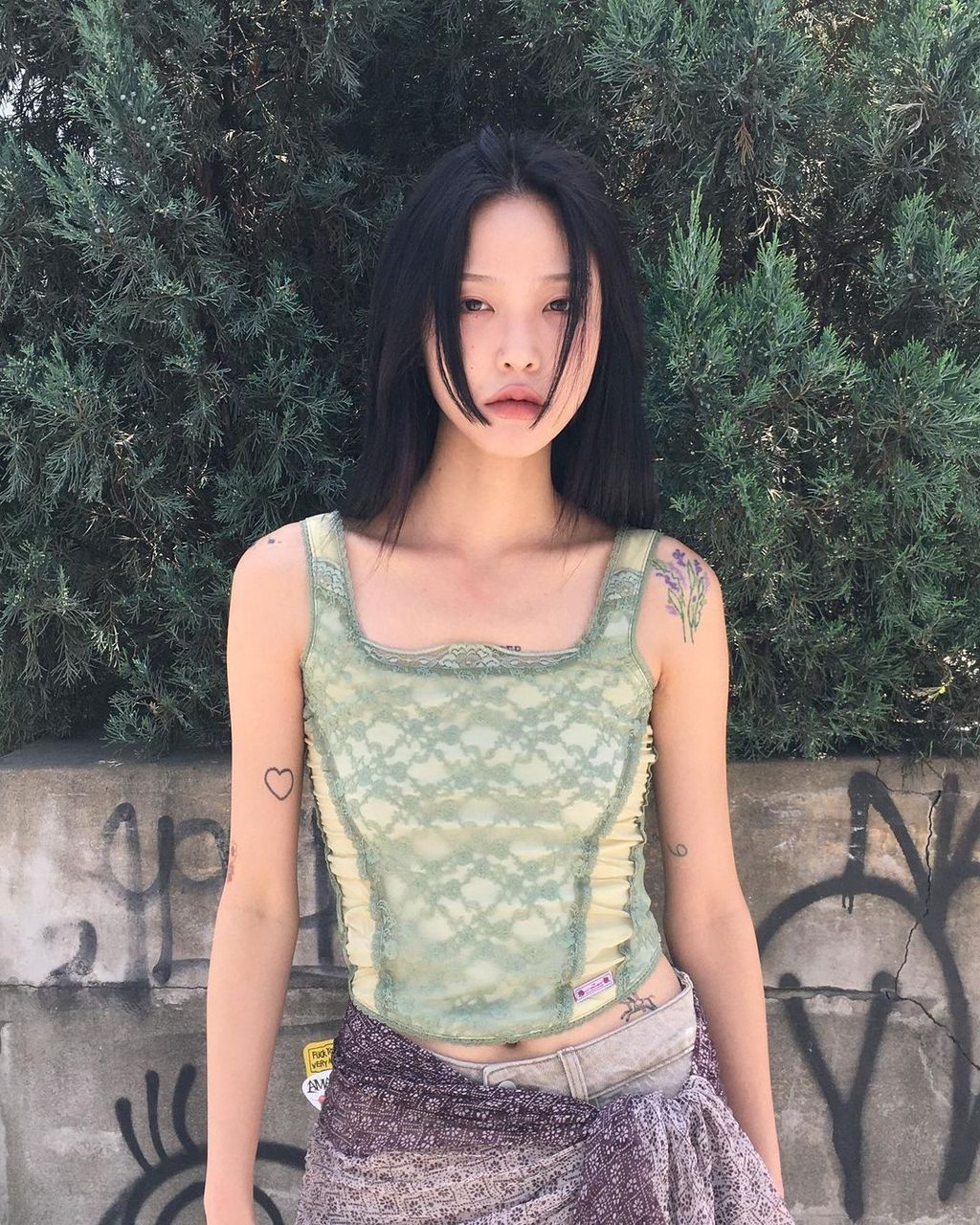 SCULPTOR TEAM MARY CORSET TOP – Thewoorolls