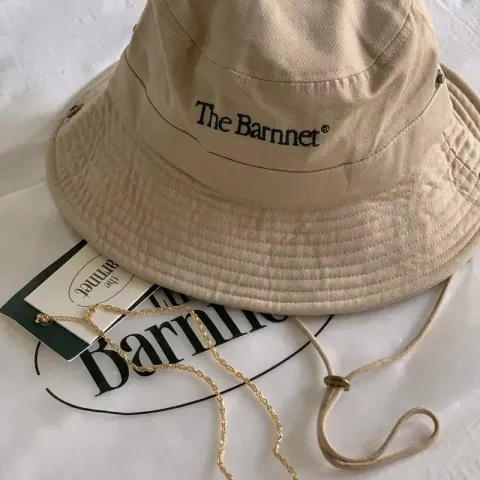 THE BARNNET LOGO SAFARI HAT – Thewoorolls