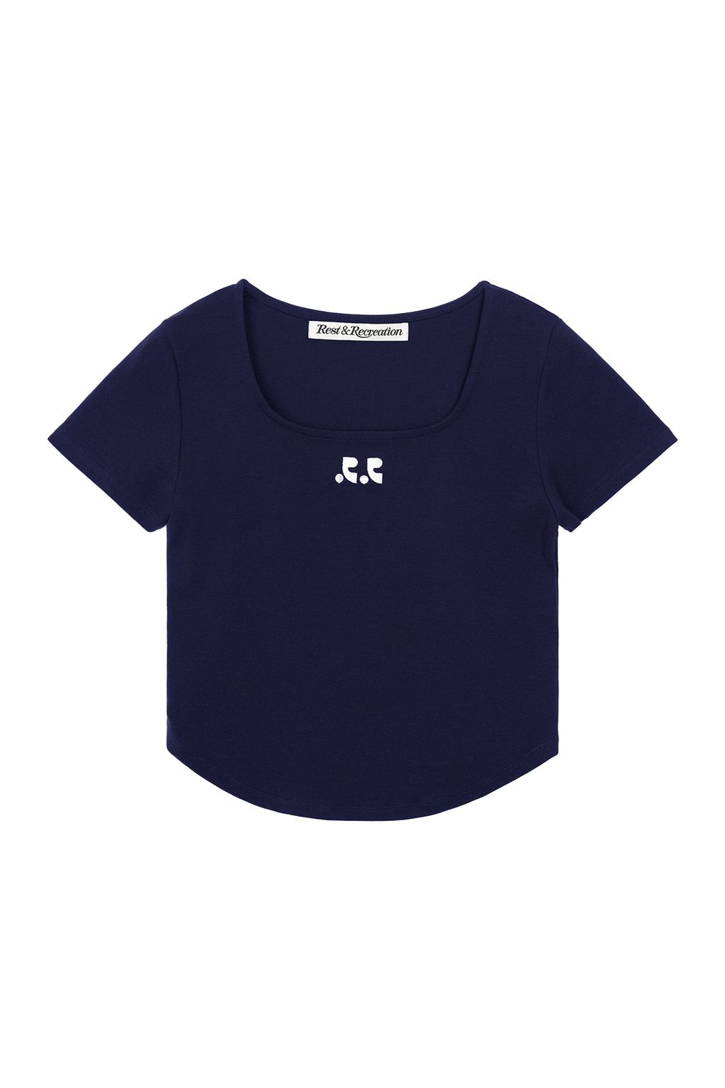 REST&RECREATION RR SQUARE NECK TOP – Thewoorolls