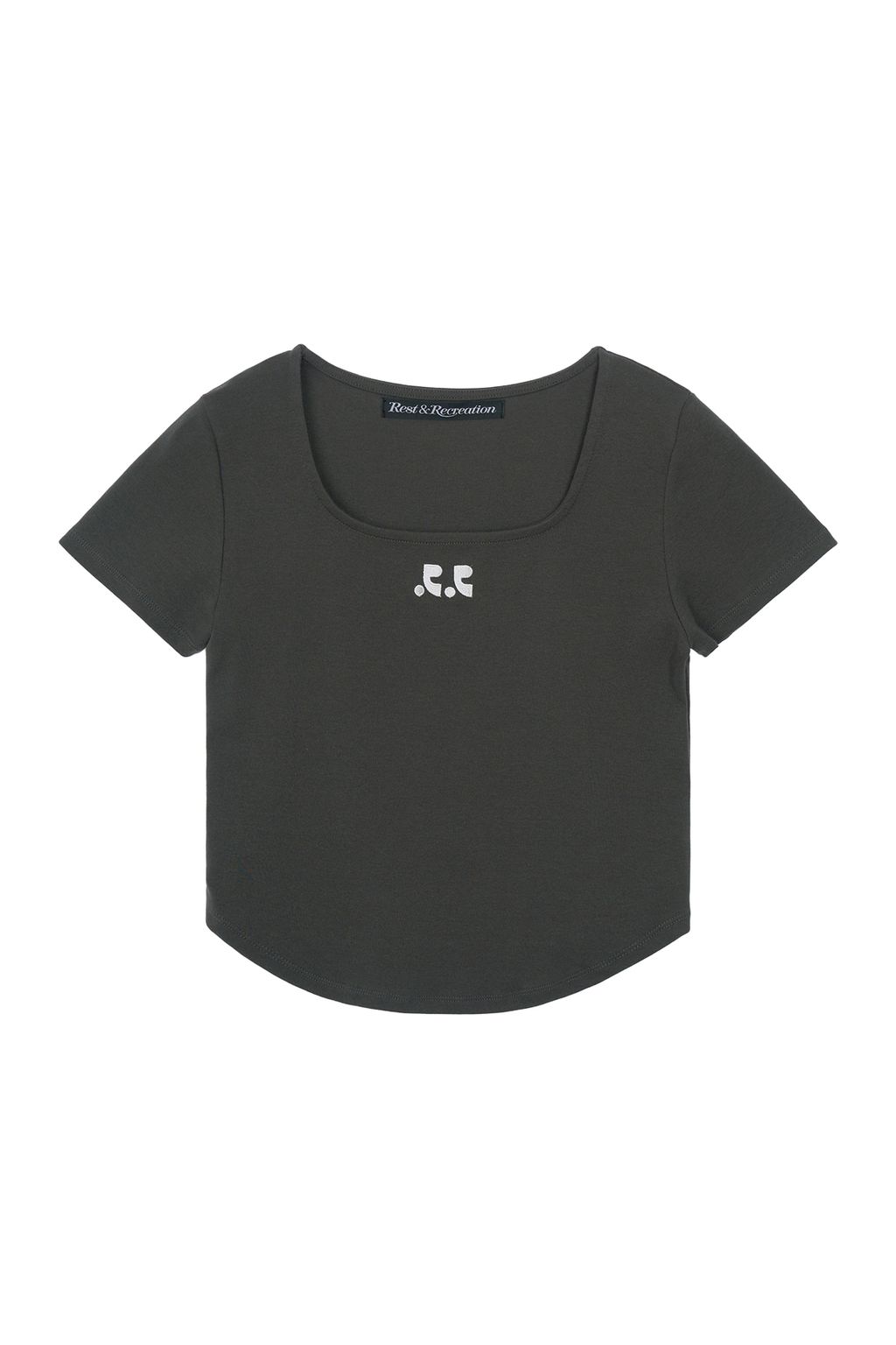 REST&RECREATION RR SQUARE NECK TOP – Thewoorolls