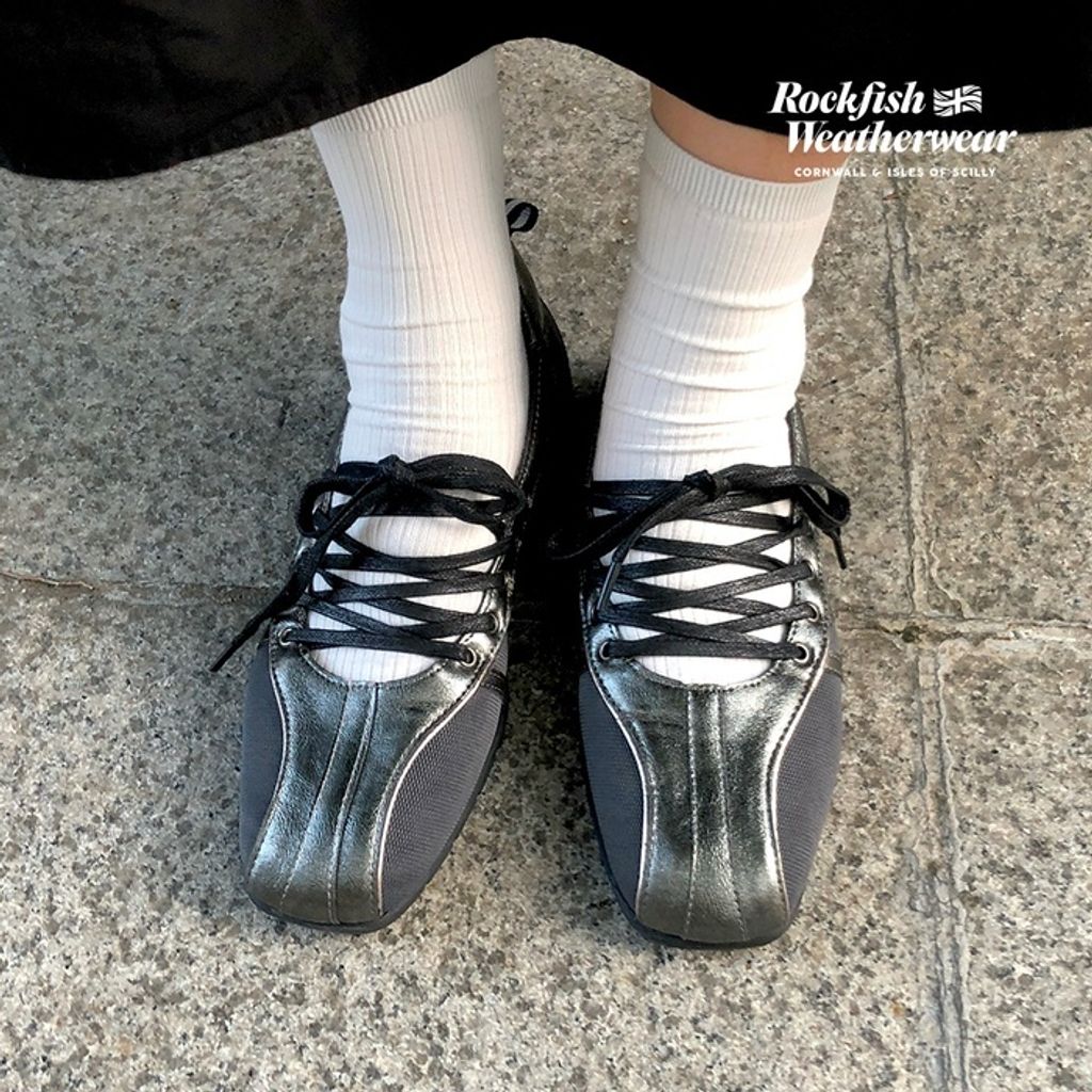 ROCKFISH BLISS LACEUP SNEAKERS – Thewoorolls