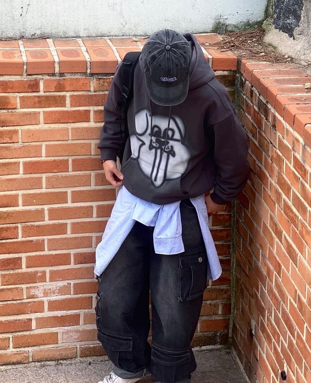 RETRIEVER CLUB SPRAYING HOODIE – Thewoorolls RETRIEVER CLUB SPRAYING HOODIE – Thewoorolls