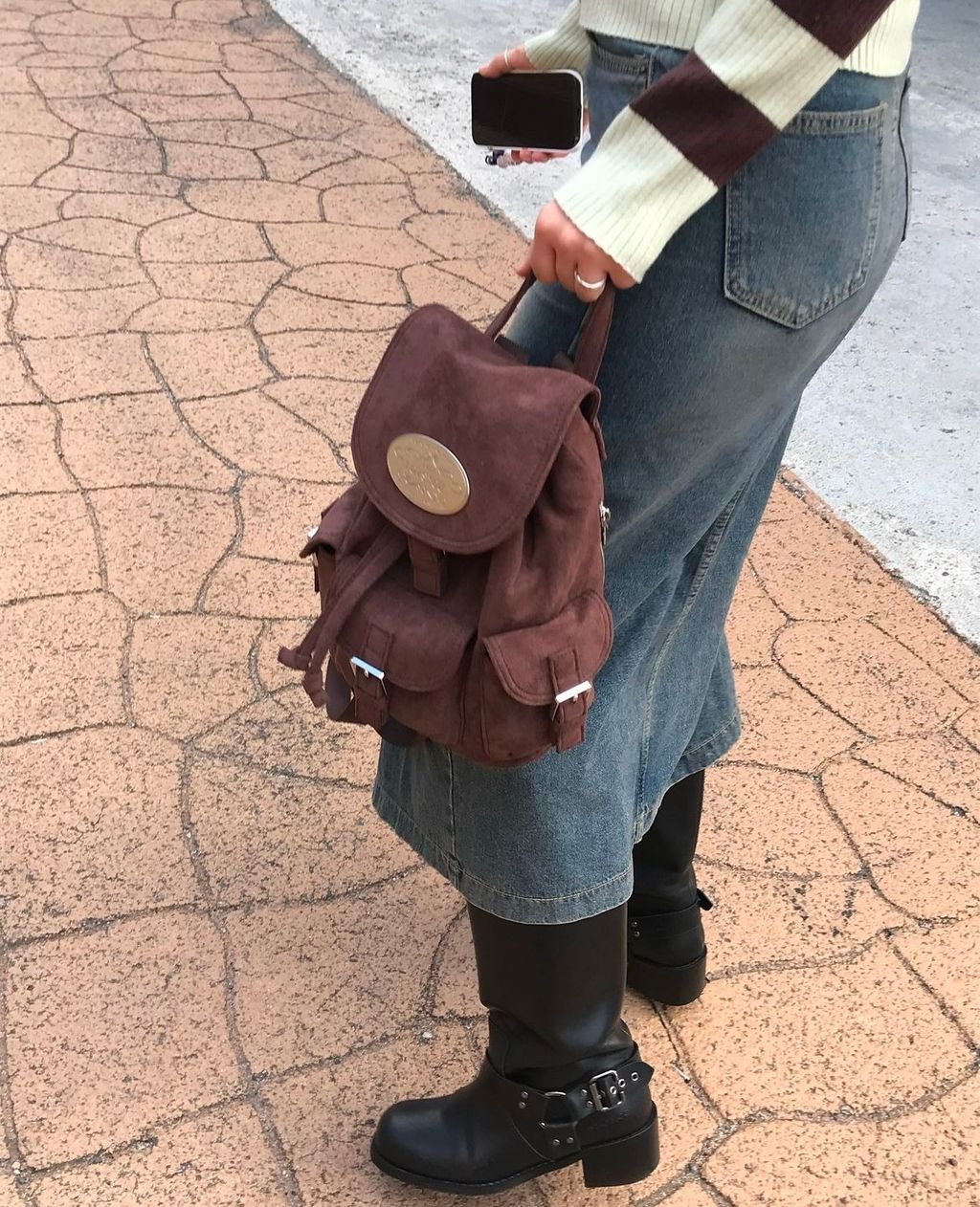 LOTSYOU CHUBBY BACKPACK – Thewoorolls
