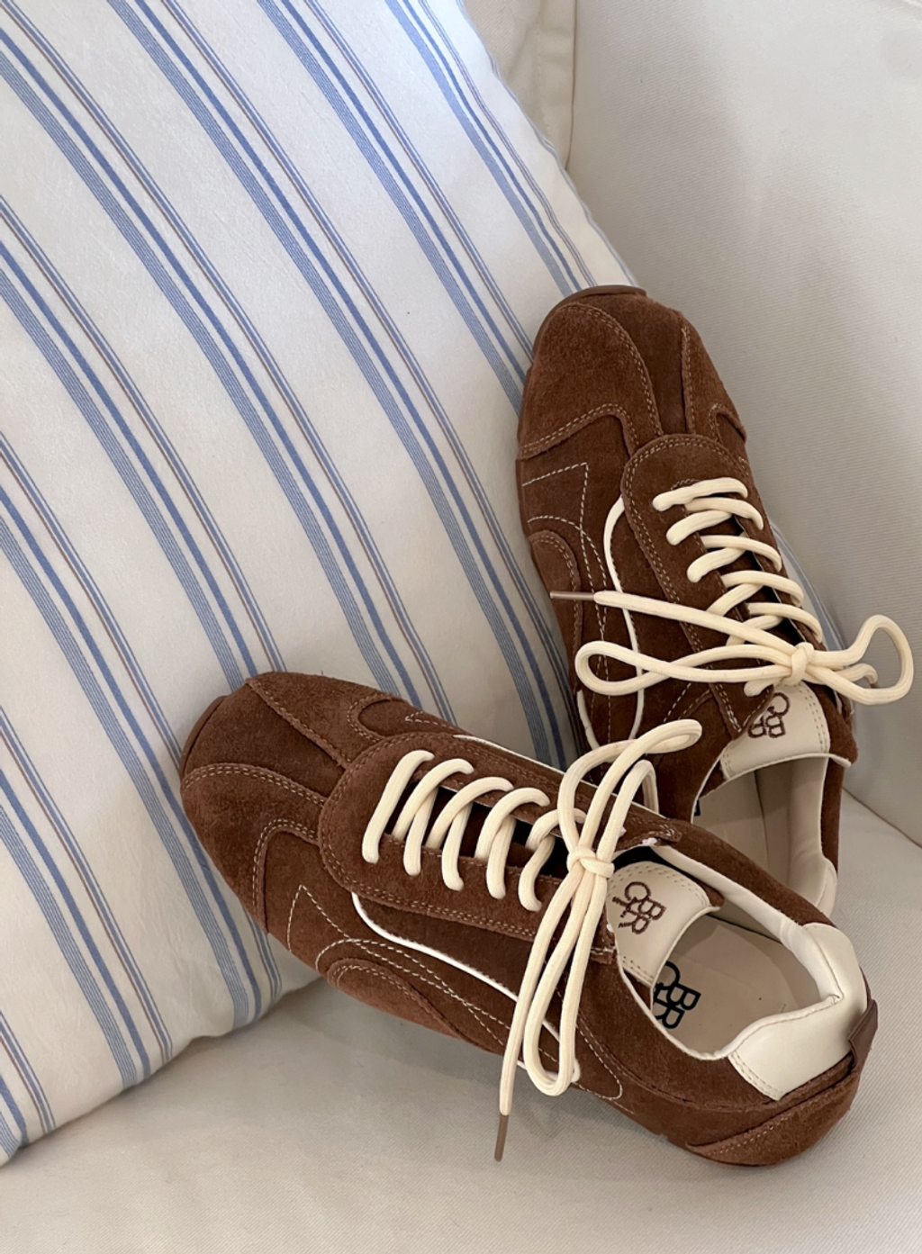 BYOTHERS MURENE LEATHER SNEAKERS – Thewoorolls