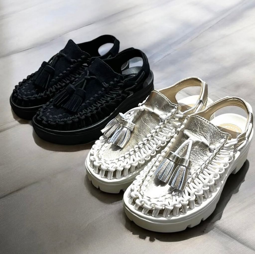 KEEN UNEEK ALL GENDER PLT TASSEL – Thewoorolls