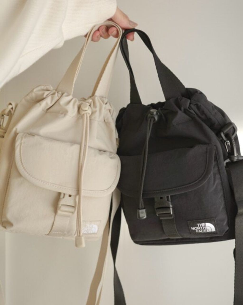 THE NORTH FACE BREEZE BUCKET BAG – Thewoorolls