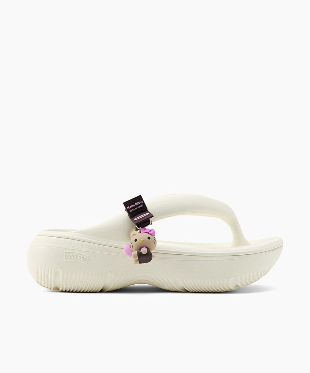 TAW&TOE x SANRIO サンリオ コラボ Zerovity Plumpy キティー TAW&TOE x SANRIO】サンリオ コラボ Zerovity Plumpy (TAW&TOE