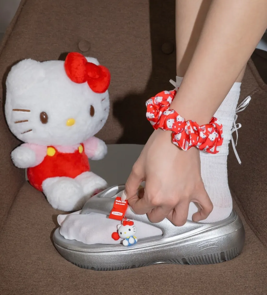 TAW&TOE X SANRIO【送料込】★サンリオコラボ★ZEROVITY PLUMPY TAW&TOE ZEROVITY PLUMPY X SANRIO – Thewoorolls