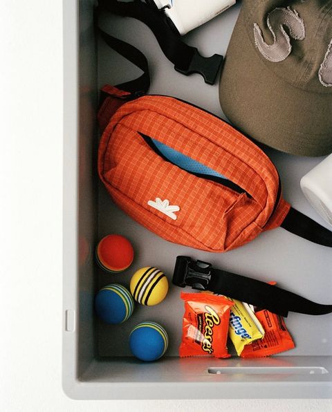 【SUNLOVE】 Pebble Waist Pack /追跡付 SUNLOVE PEBBLE WAIST PACK – Thewoorolls