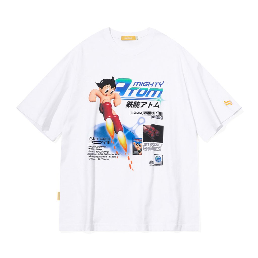 5BAstro20Boy5D20Space20T-shirt28WHITE29