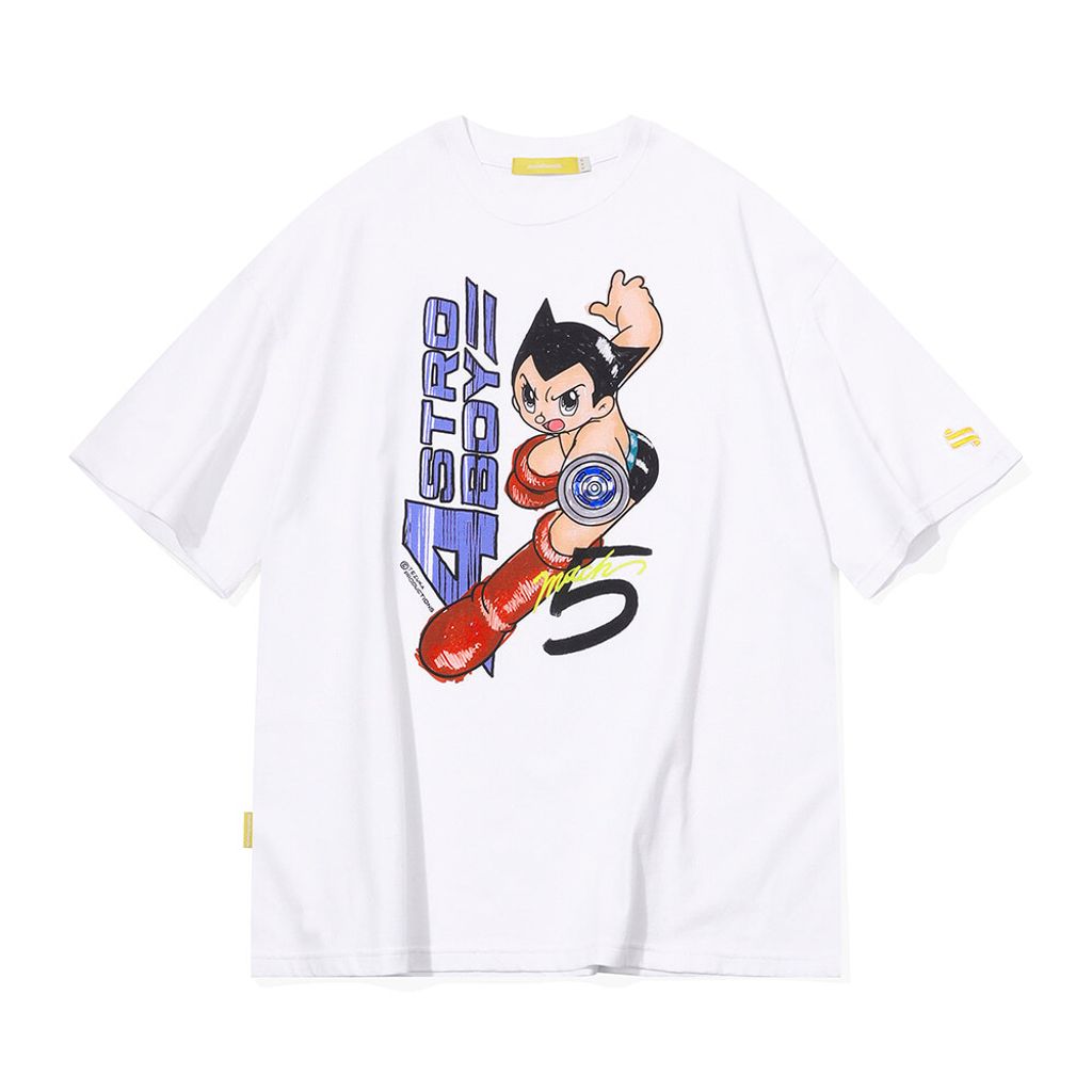 5BAstro20Boy5D20Mach20520T-shirt28WHITE29