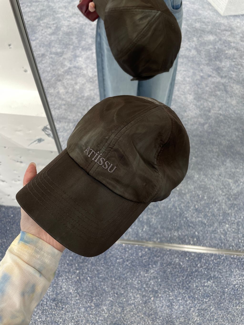 ATiiSSU ♥ Thunder Cap /追跡付 ATİİSSU THUNDER CAP – Thewoorolls