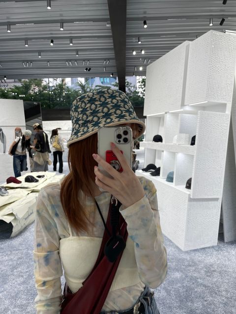 【JOSEPH&STACEY×Sanrio】新作 Lucky Pleats Knit S Lucky Pleats Knit S Cinnamoroll Cream White | JOSEPH AND STACEY