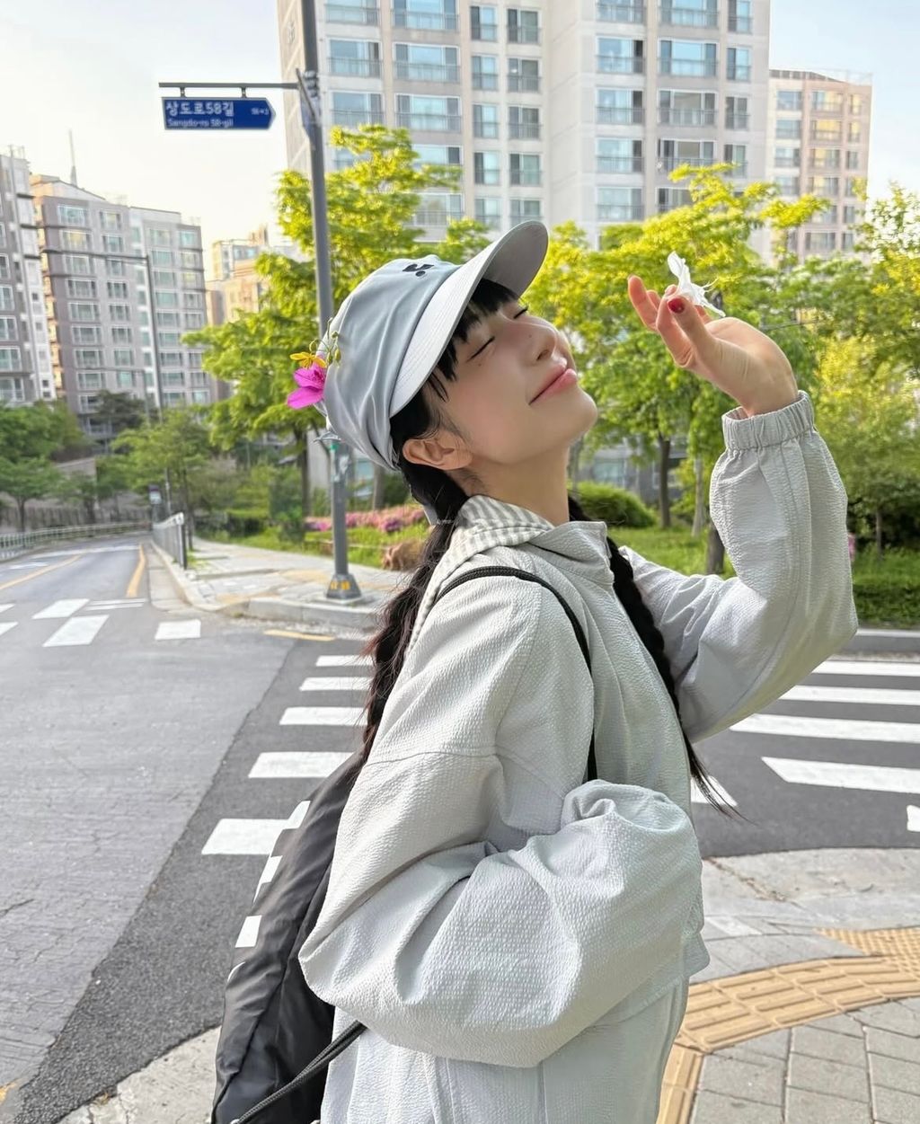 REST&RECREATION LOGO SCARF CAP – Thewoorolls