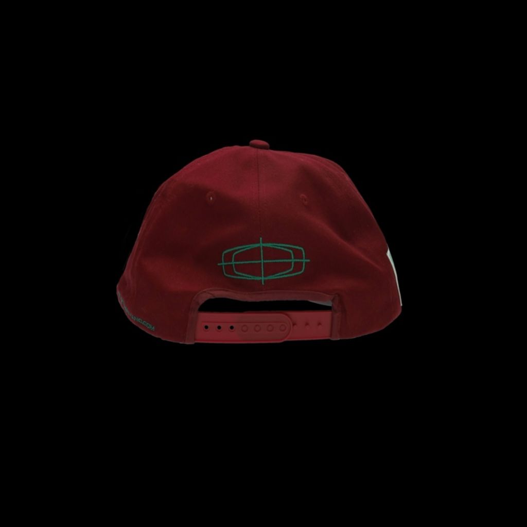 AFTERMATH ATM LOGO BALL CAP – Thewoorolls