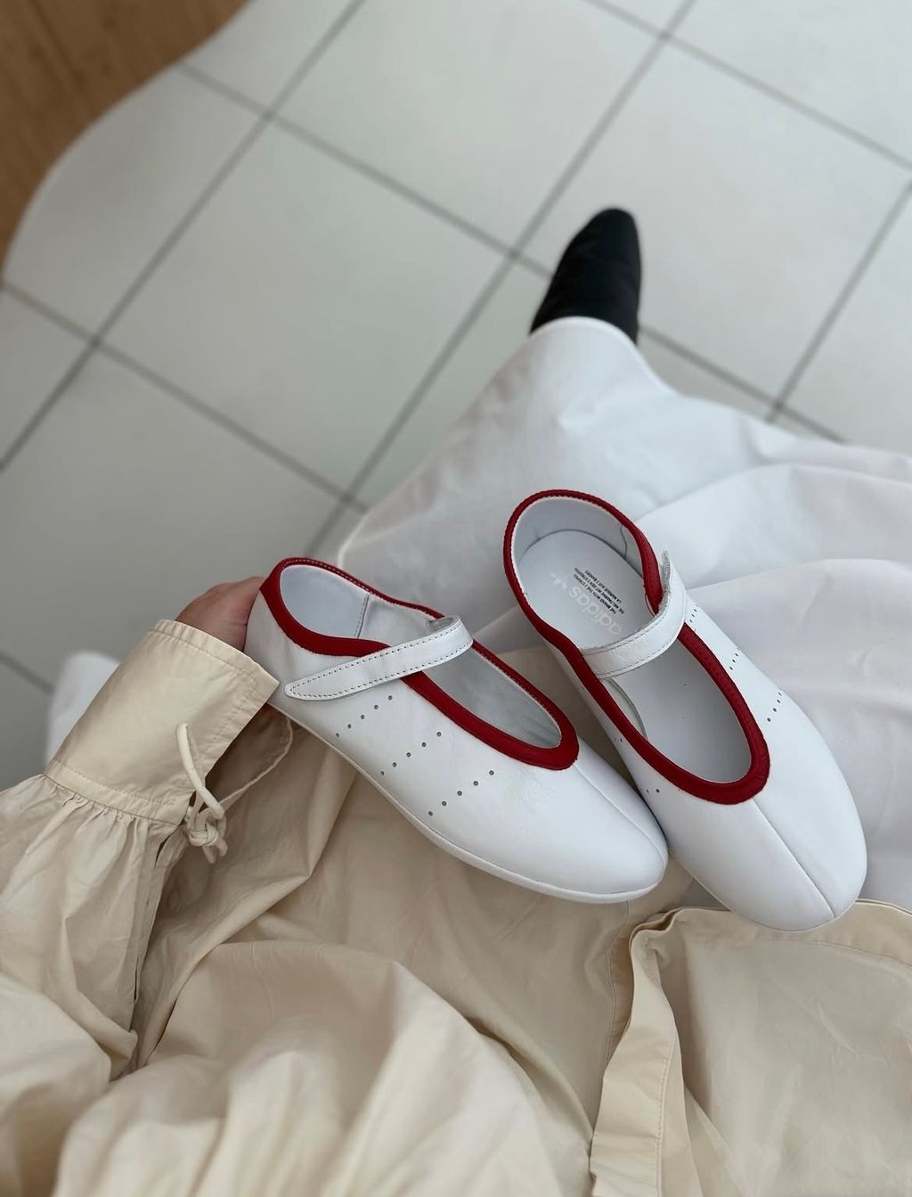 ADIDAS STAN SMITH LO BALLET – Thewoorolls